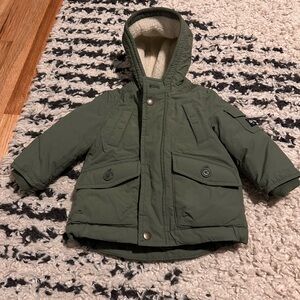 Gap baby boy winter coat
